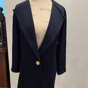 St. John Sportswear Marie Gray Jacket Size M AS IS